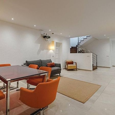 Villa Riviera De 4 Dormitorios Con Piscina. Costa Adeje  Ngoại thất bức ảnh