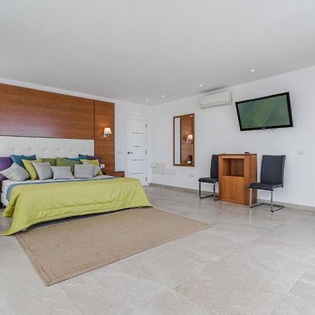 Villa Riviera De 4 Dormitorios Con Piscina. Costa Adeje  Ngoại thất bức ảnh