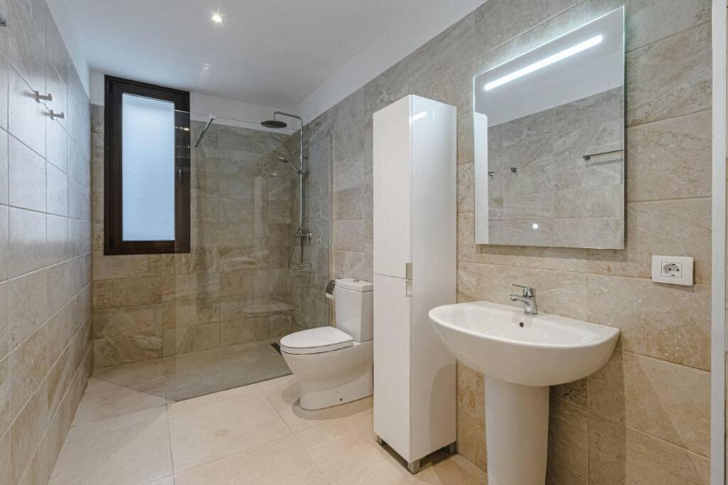Villa Riviera De 4 Dormitorios Con Piscina. Costa Adeje  Ngoại thất bức ảnh