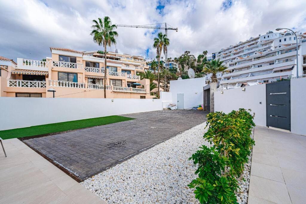 Villa Riviera De 4 Dormitorios Con Piscina. Costa Adeje  Ngoại thất bức ảnh