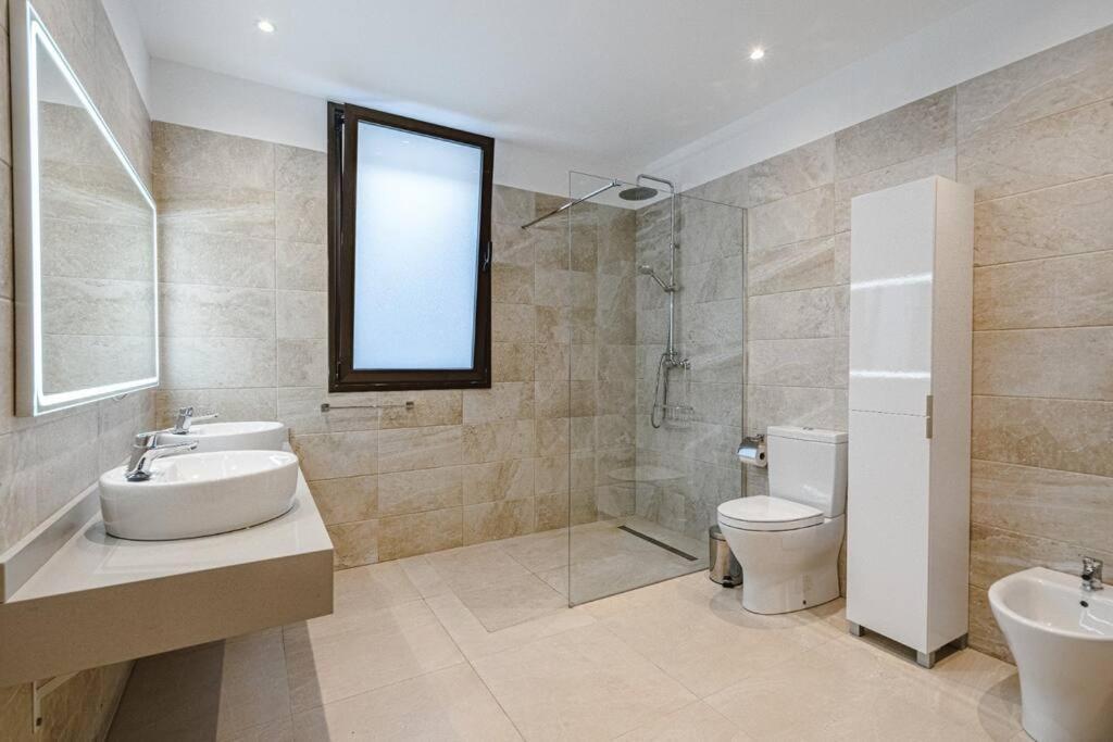 Villa Riviera De 4 Dormitorios Con Piscina. Costa Adeje  Ngoại thất bức ảnh