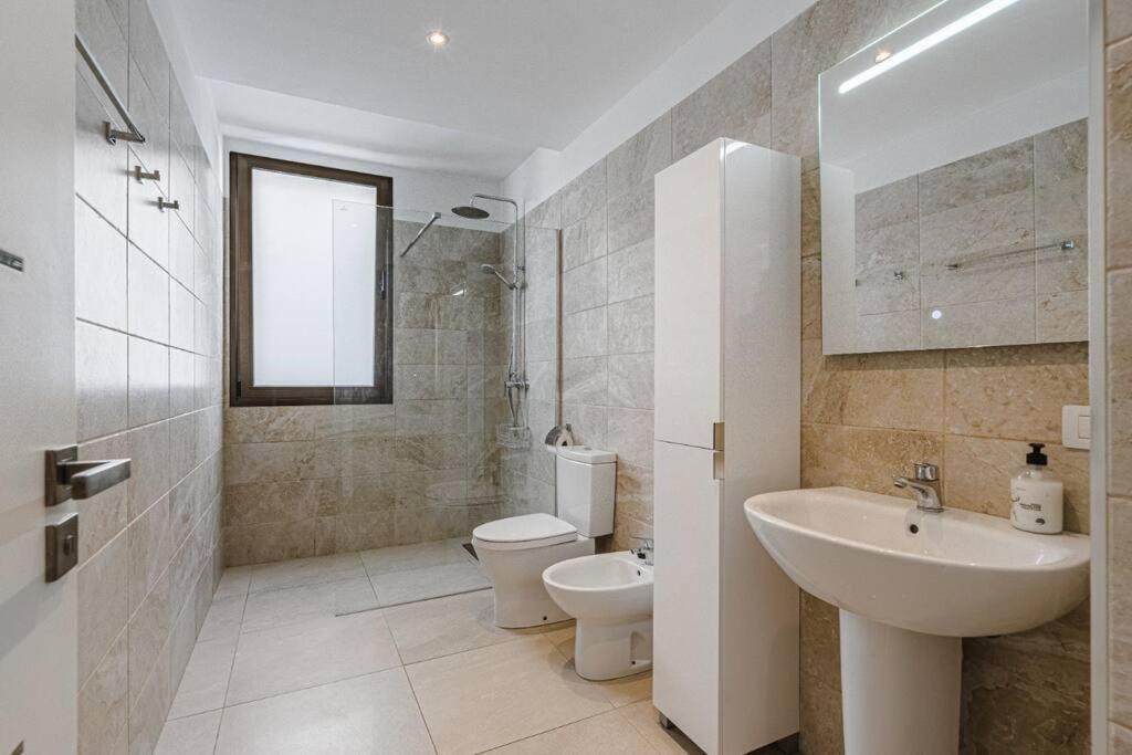 Villa Riviera De 4 Dormitorios Con Piscina. Costa Adeje  Ngoại thất bức ảnh